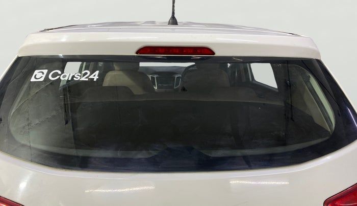 2020 Hyundai Creta E PLUS 1.4 DIESEL, Diesel, Manual, 79,406 km, Rear Windshield