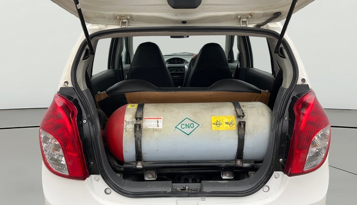 2014 Maruti Alto 800 LX CNG, CNG, Manual, 84,326 km, Boot Open Zoomed View