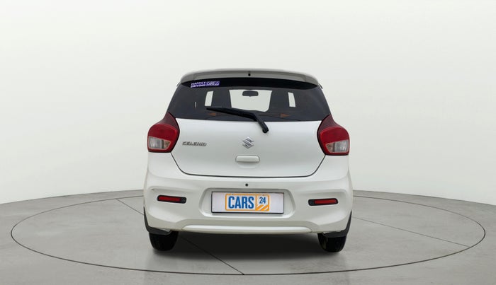 2022 Maruti Celerio ZXI, Petrol, Manual, 44,171 km, Back/Rear