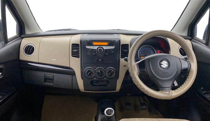 2017 Maruti Wagon R 1.0 VXI+, Petrol, Manual, 30,550 km, Dashboard