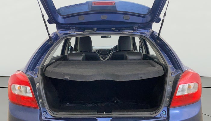 2018 Maruti Baleno DELTA PETROL 1.2, Petrol, Manual, 56,494 km, Boot Open Zoomed View