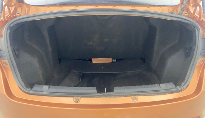 2018 Tata TIGOR XZA PETROL, Petrol, Automatic, 21,988 km, Boot Open Zoomed View