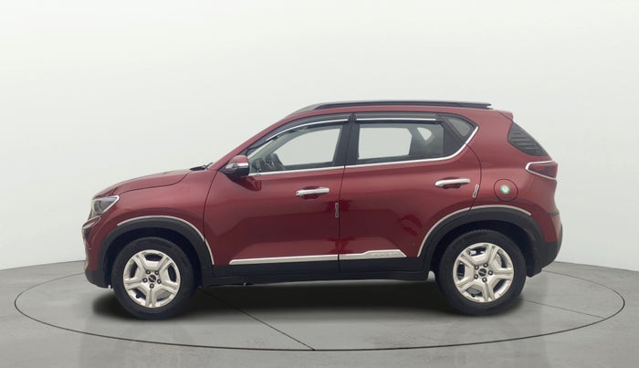 2021 KIA SONET HTK PLUS 1.2, Petrol, Manual, 24,717 km, Left Side