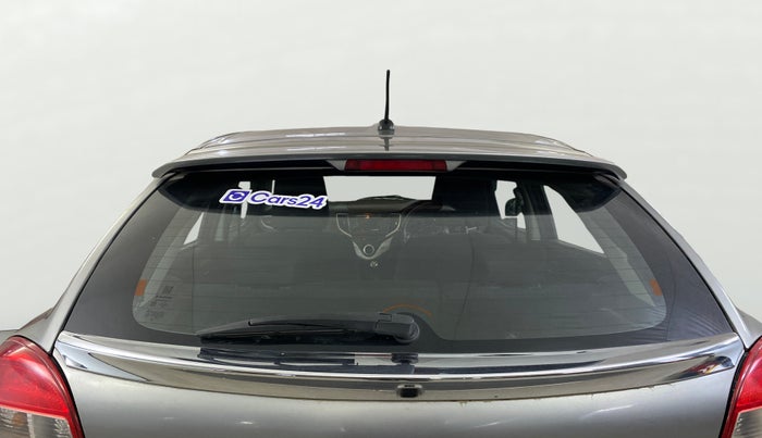 2018 Maruti Baleno DELTA PETROL 1.2, Petrol, Manual, 44,946 km, Rear Windshield