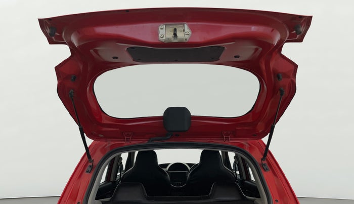 2020 Maruti S PRESSO VXI PLUS AMT, Petrol, Automatic, 64,755 km, Boot Door Open