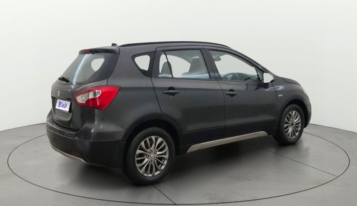 2017 Maruti S Cross ZETA 1.3, Diesel, Manual, 1,30,158 km, Right Back Diagonal