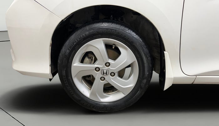 2014 Honda City 1.5L I-VTEC VX CVT, Petrol, Automatic, 43,189 km, Left Front Wheel