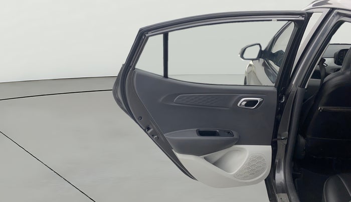 2020 Hyundai GRAND I10 NIOS SPORTZ 1.2 KAPPA VTVT, Petrol, Manual, 61,452 km, LHS Rear Door