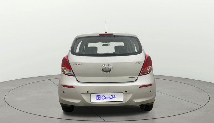 2013 Hyundai i20 MAGNA 1.2, Petrol, Manual, 33,491 km, Back/Rear