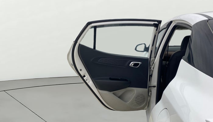 2023 Hyundai AURA SX 1.2 CNG, CNG, Manual, 59,761 km, LHS Rear Door