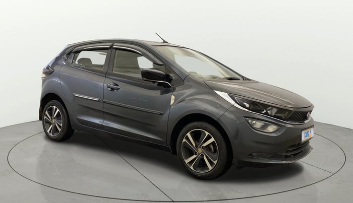 2020 Tata ALTROZ XZ PETROL, Petrol, Manual, 44,711 km, SRP