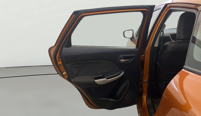 2016 Maruti Baleno DELTA PETROL 1.2, Petrol, Manual, 72,140 km, LHS Rear Door