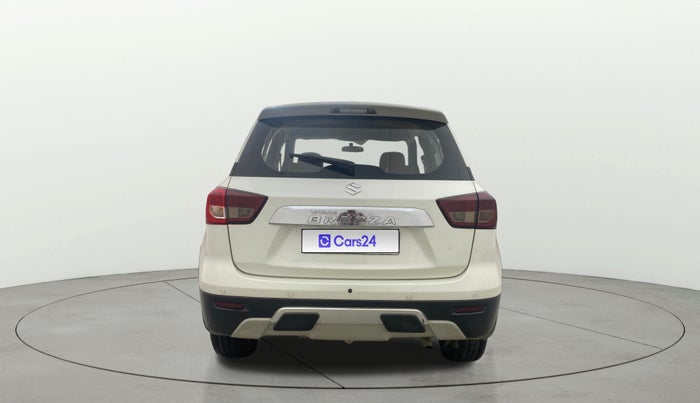 2018 Maruti Vitara Brezza ZDI AMT, Diesel, Automatic, 59,624 km, Back/Rear