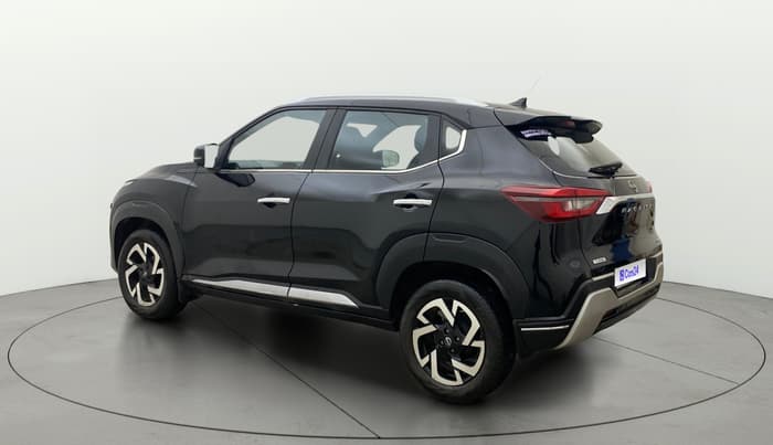 2021 Nissan MAGNITE XV PREMIUM TURBO CVT, Petrol, Automatic, 22,603 km, Left Back Diagonal