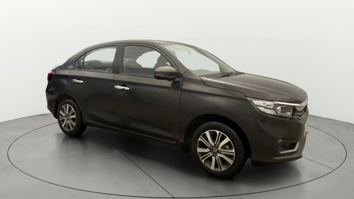 2022 Honda Amaze 1.2L I-VTEC VX, Petrol, Manual, 34,343 km, Right Front Diagonal