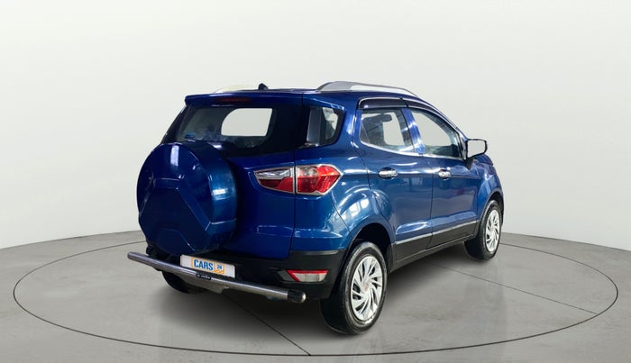 2018 Ford Ecosport AMBIENTE 1.5L PETROL, Petrol, Manual, 56,453 km, Right Back Diagonal