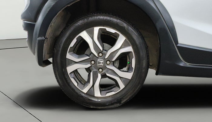 2018 Honda WR-V 1.2L I-VTEC VX MT, Petrol, Manual, 50,427 km, Right Rear Wheel