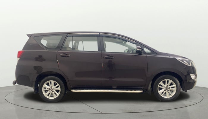 2017 Toyota Innova Crysta 2.4 GX 7 STR, Diesel, Manual, 86,454 km, Right Side View