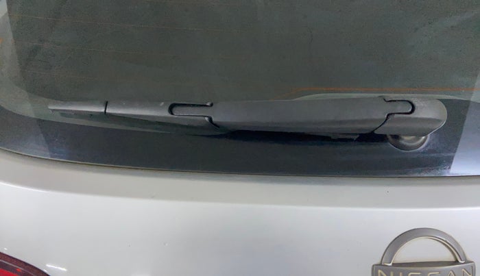 2021 Nissan MAGNITE XE, Petrol, Manual, 68,337 km, Rear Wiper