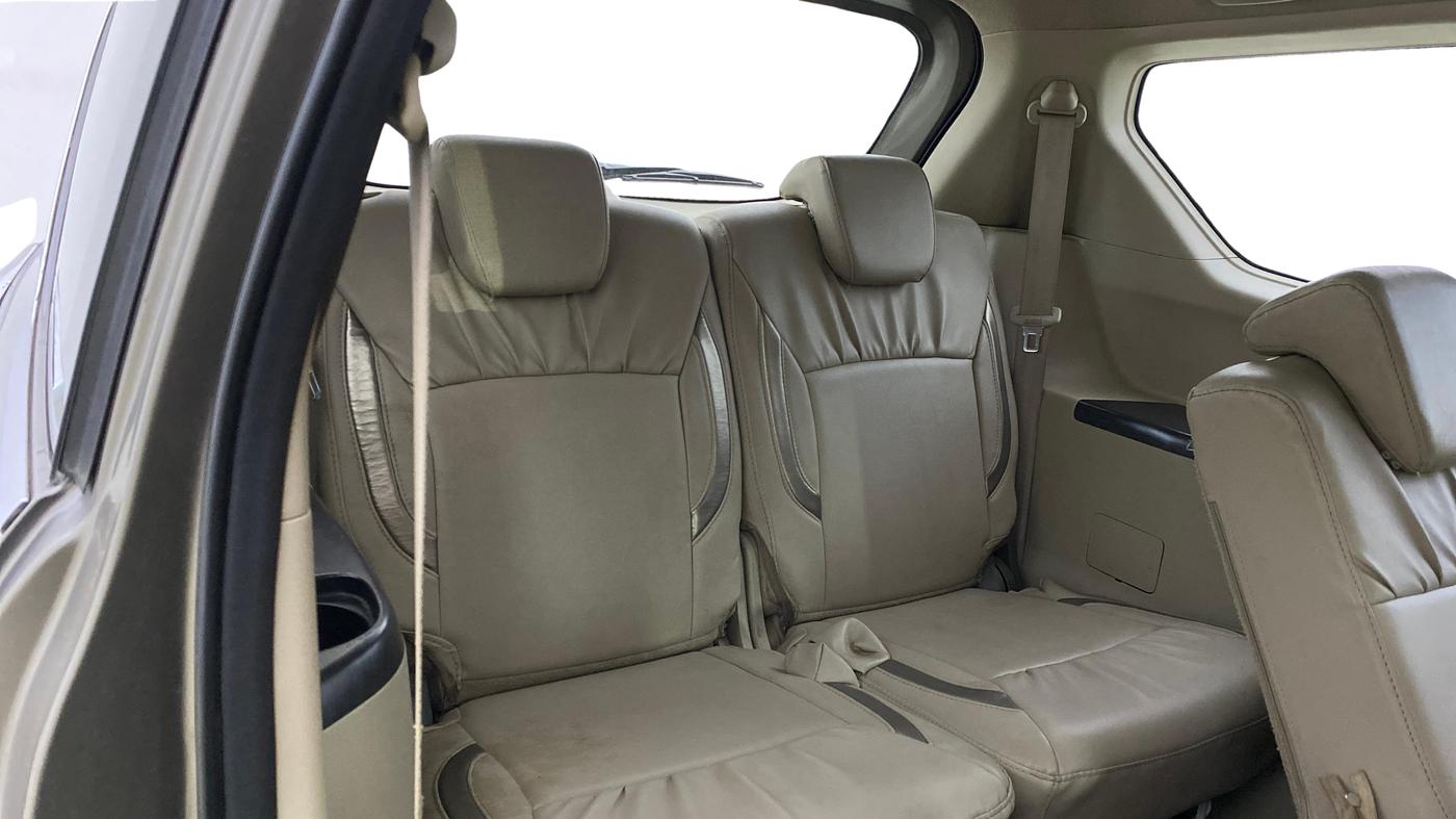 2022 Maruti Ertiga ZXI AT SHVS, Petrol, Automatic, 1,18,292 km, Third Seat Row ( optional )