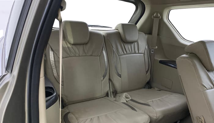 2022 Maruti Ertiga ZXI AT SHVS, Petrol, Automatic, 1,18,292 km, Third Seat Row ( optional )