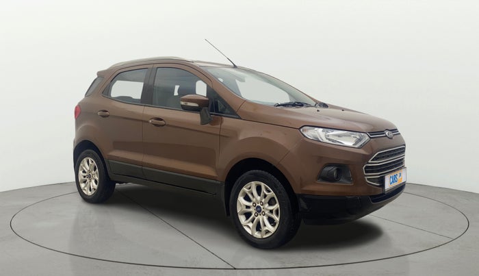 2016 Ford Ecosport TITANIUM 1.5L DIESEL, Diesel, Manual, 88,790 km, SRP