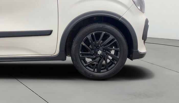 2022 Maruti Celerio ZXI PLUS, Petrol, Manual, 49,776 km, Right Front Wheel