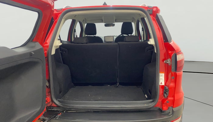 2019 Ford Ecosport TITANIUM 1.5L PETROL, Petrol, Manual, 25,870 km, Boot Open Zoomed View