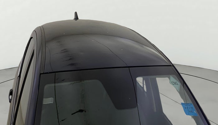 2022 Tata TIGOR XZ PLUS CNG, CNG, Manual, 70,551 km, Roof