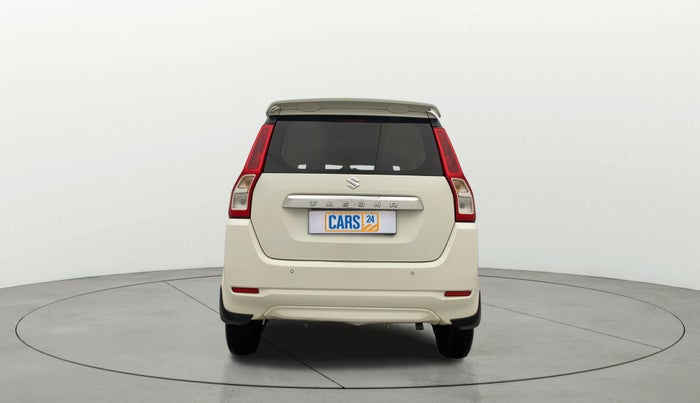 2022 Maruti New Wagon-R VXI 1.0 AMT, Petrol, Automatic, 52,328 km, Back/Rear