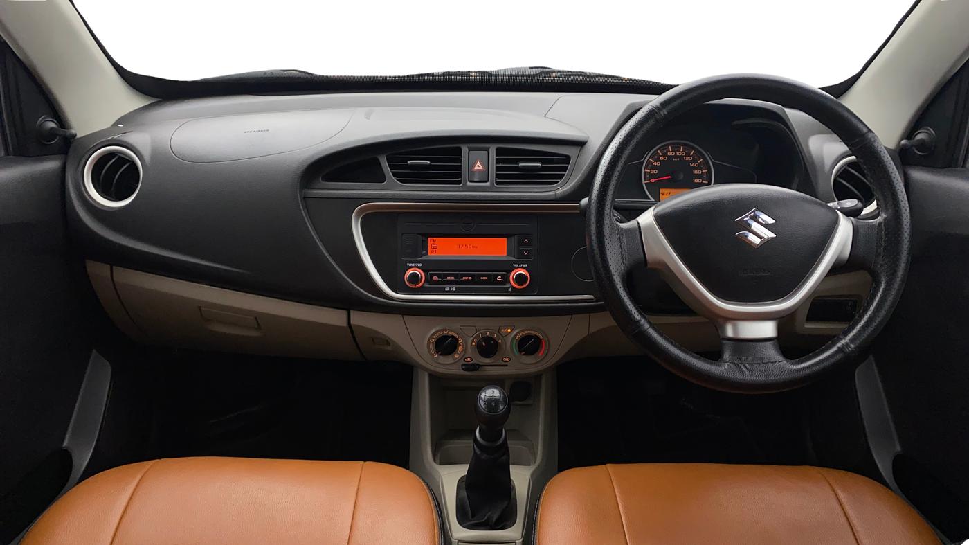 2022 Maruti Alto VXI, Petrol, Manual, 26,927 km, Dashboard