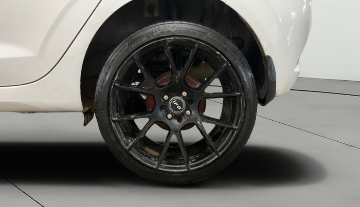 2022 Hyundai GRAND I10 NIOS SPORTZ 1.2 KAPPA VTVT CNG, CNG, Manual, 86,922 km, Left Rear Wheel