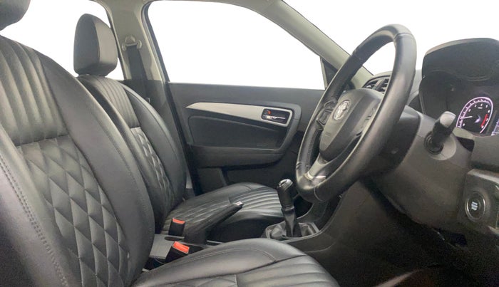 2021 Toyota URBAN CRUISER HIGH GRADE MT, Petrol, Manual, 40,561 km, Right Side Front Door Cabin