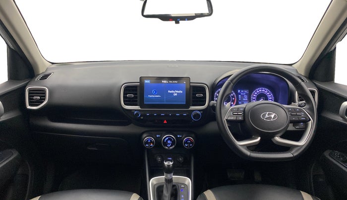 2020 Hyundai VENUE SX PLUS 1.0 TURBO DCT, Petrol, Automatic, 66,016 km, Dashboard