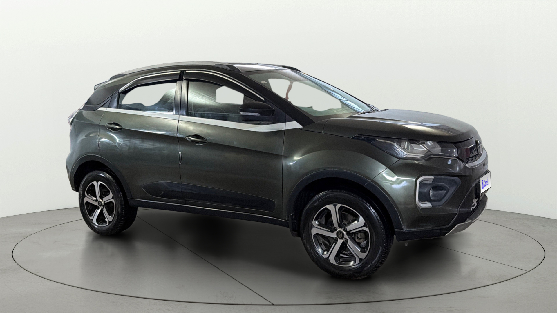 2021 Tata Nexon XZ PLUS PETROL 2021 Tata Nexon XZ PLUS PETROL