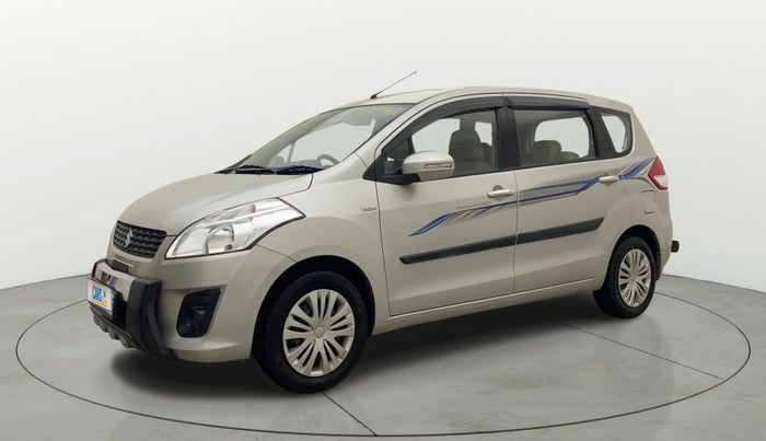 2014 Maruti Ertiga VDI, Diesel, Manual, 98,831 km, Left Front Diagonal