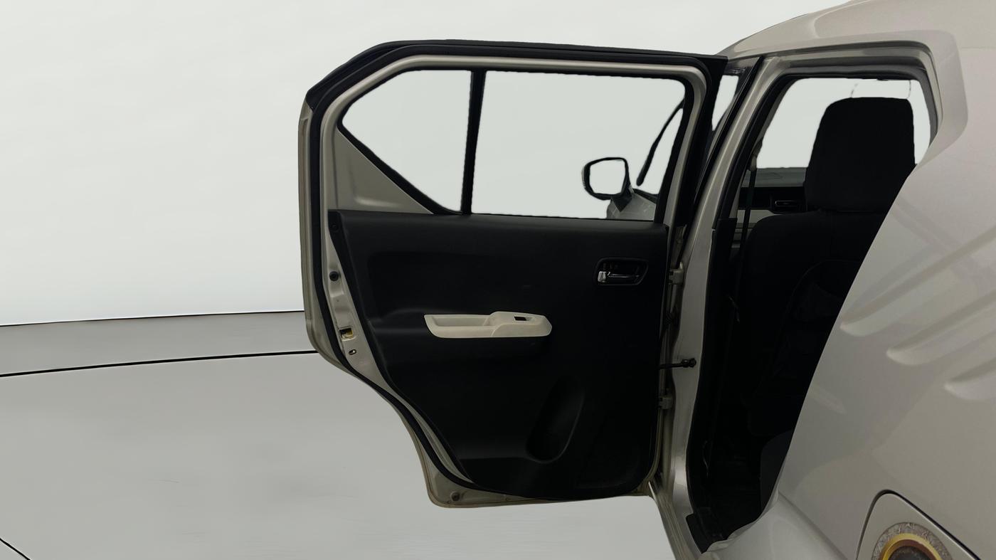 2018 Maruti IGNIS DELTA 1.2, Petrol, Manual, 43,161 km, LHS Rear Door