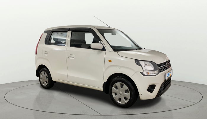 2023 Maruti New Wagon-R VXI 1.0, Petrol, Manual, 4,372 km, SRP