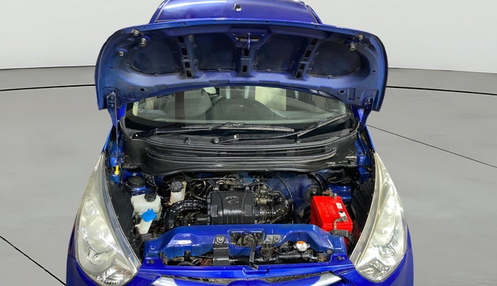 2014 Hyundai Eon D-LITE+, Petrol, Manual, 21,803 km, Open Bonet