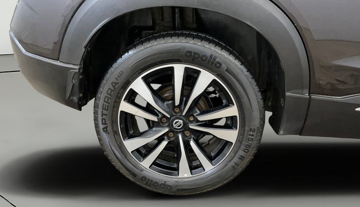 2020 Nissan Kicks XV TURBO 1.3 CVT, Petrol, Automatic, 37,215 km, Right Rear Wheel