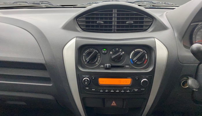 2016 Maruti Alto 800 VXI, Petrol, Manual, 72,804 km, Air Conditioner