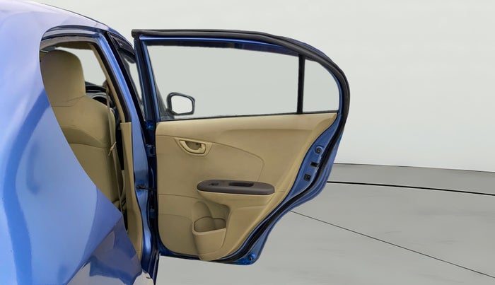 2013 Honda Amaze 1.2L I-VTEC S AT, Petrol, Automatic, 97,037 km, RHS Rear Door