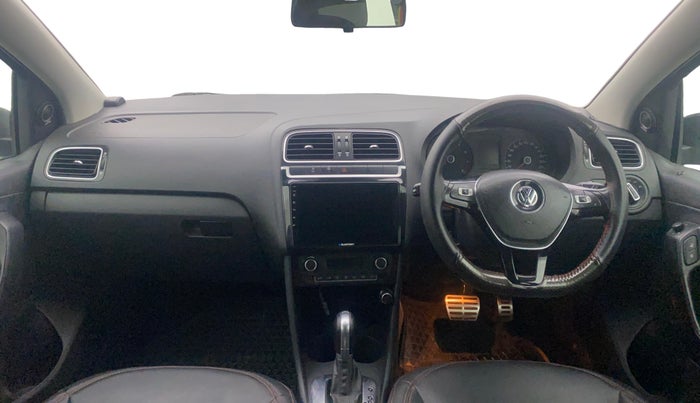 2015 Volkswagen Polo GT TSI AT, Petrol, Automatic, 65,152 km, Dashboard