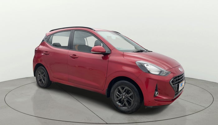 2021 Hyundai GRAND I10 NIOS SPORTZ 1.2 KAPPA VTVT, Petrol, Manual, 43,900 km, SRP