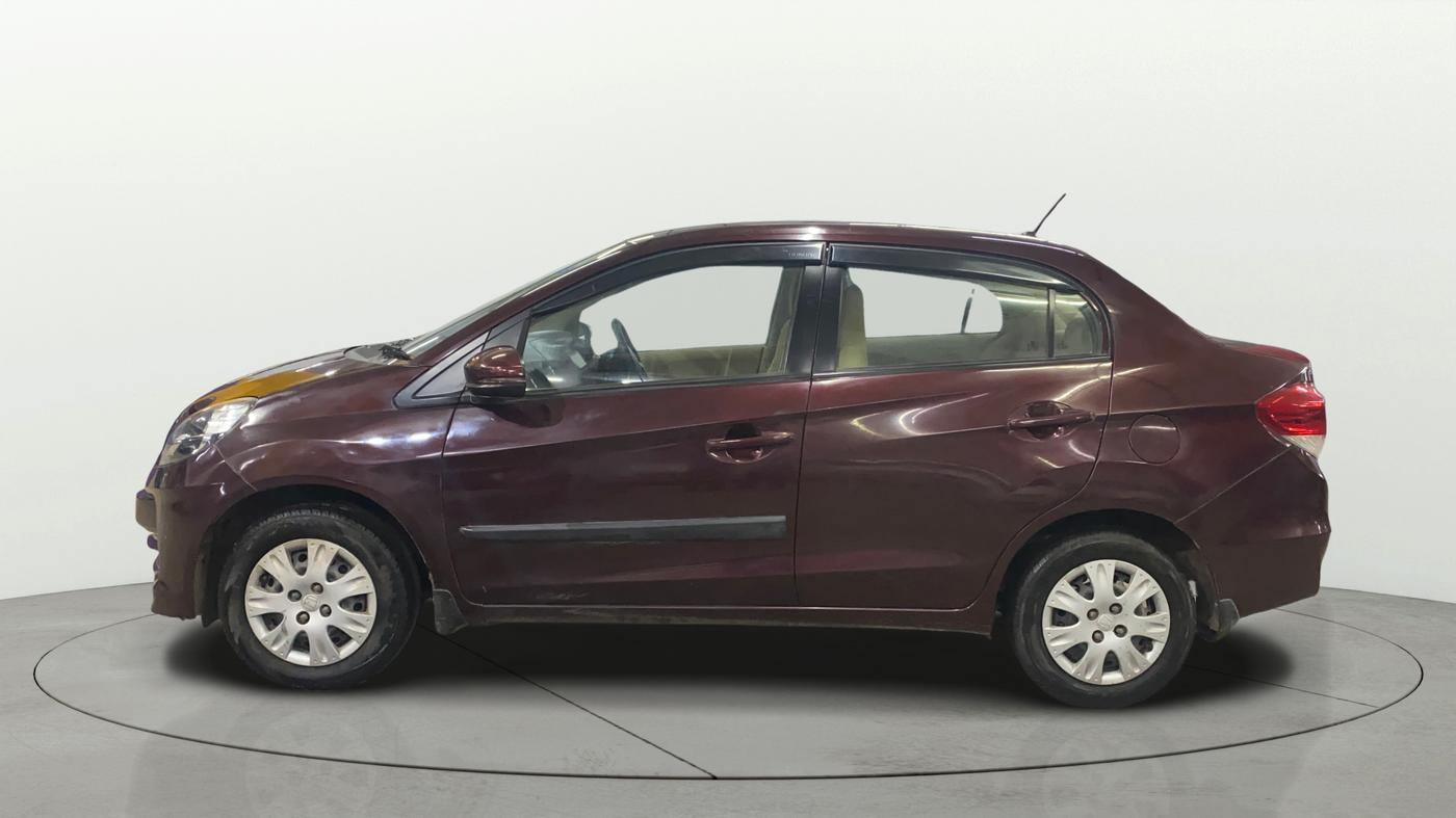 2015 Honda Amaze 1.2L I-VTEC SX, Petrol, Manual, 56,087 km, Left Side
