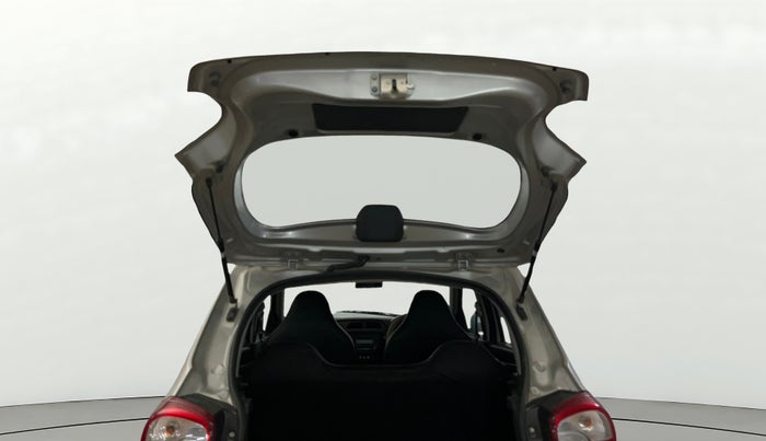 2024 Maruti Alto K10 VXI, Petrol, Manual, 12,812 km, Boot Door Open