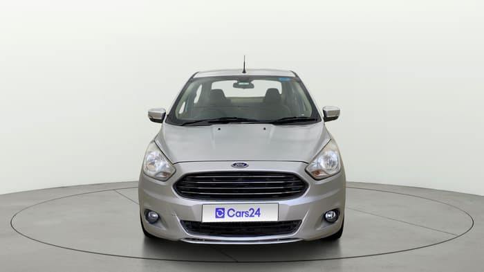 2018 Ford Figo Aspire TITANIUM 1.2 PETROL, Petrol, Manual, 57,814 km, Front