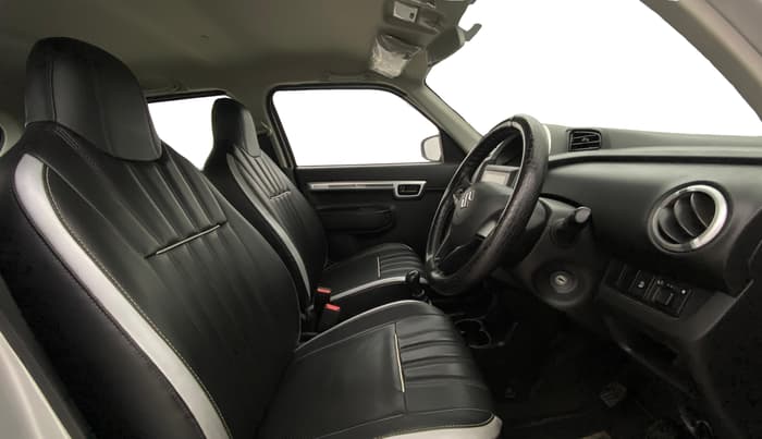 2023 Maruti S PRESSO VXI+, Petrol, Manual, 15,849 km, Right Side Front Door Cabin