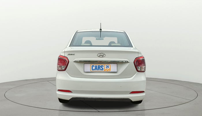 2014 Hyundai Xcent S 1.2, Petrol, Manual, 42,216 km, Back/Rear