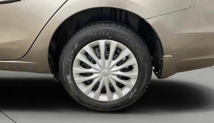 2018 Maruti Ciaz SIGMA 1.5 SHVS MT  PETROL, Petrol, Manual, 52,390 km, Left Rear Wheel
